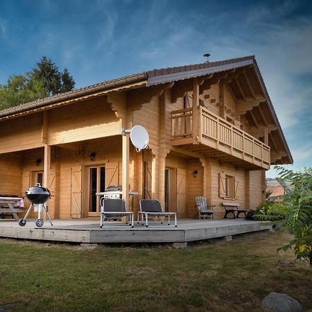 Villa Chalet Skadi à La Bresse Extérieur photo